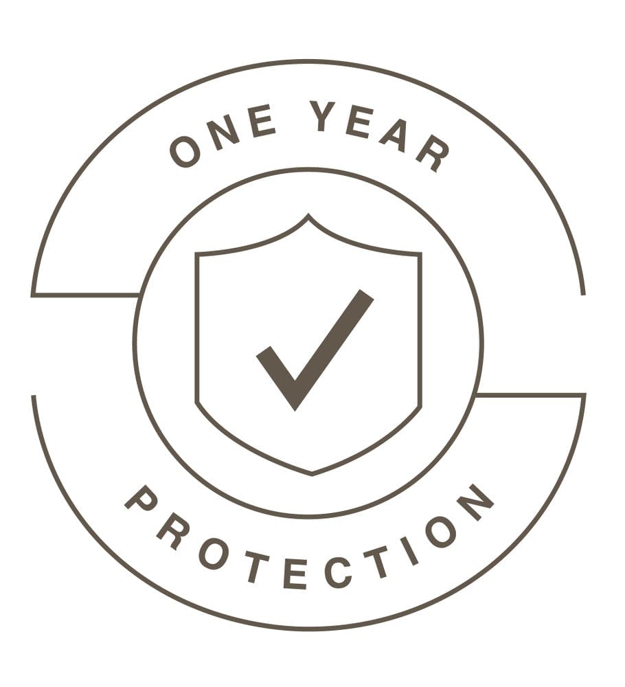 1 Year Protection